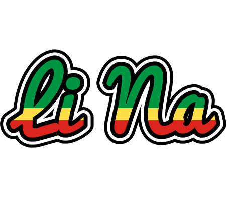 Li Na african logo